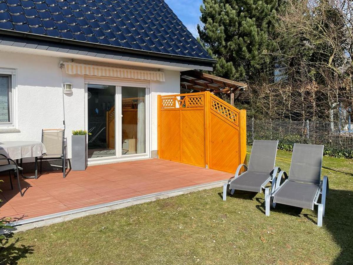 Ferienwohnung Derk Möhnesee Exteriér fotografie