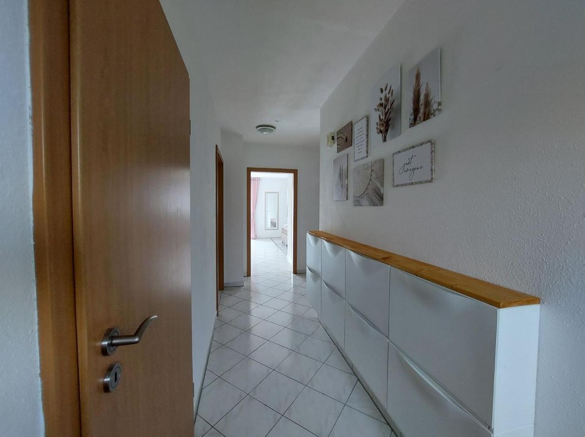 Ferienwohnung Derk Möhnesee Exteriér fotografie