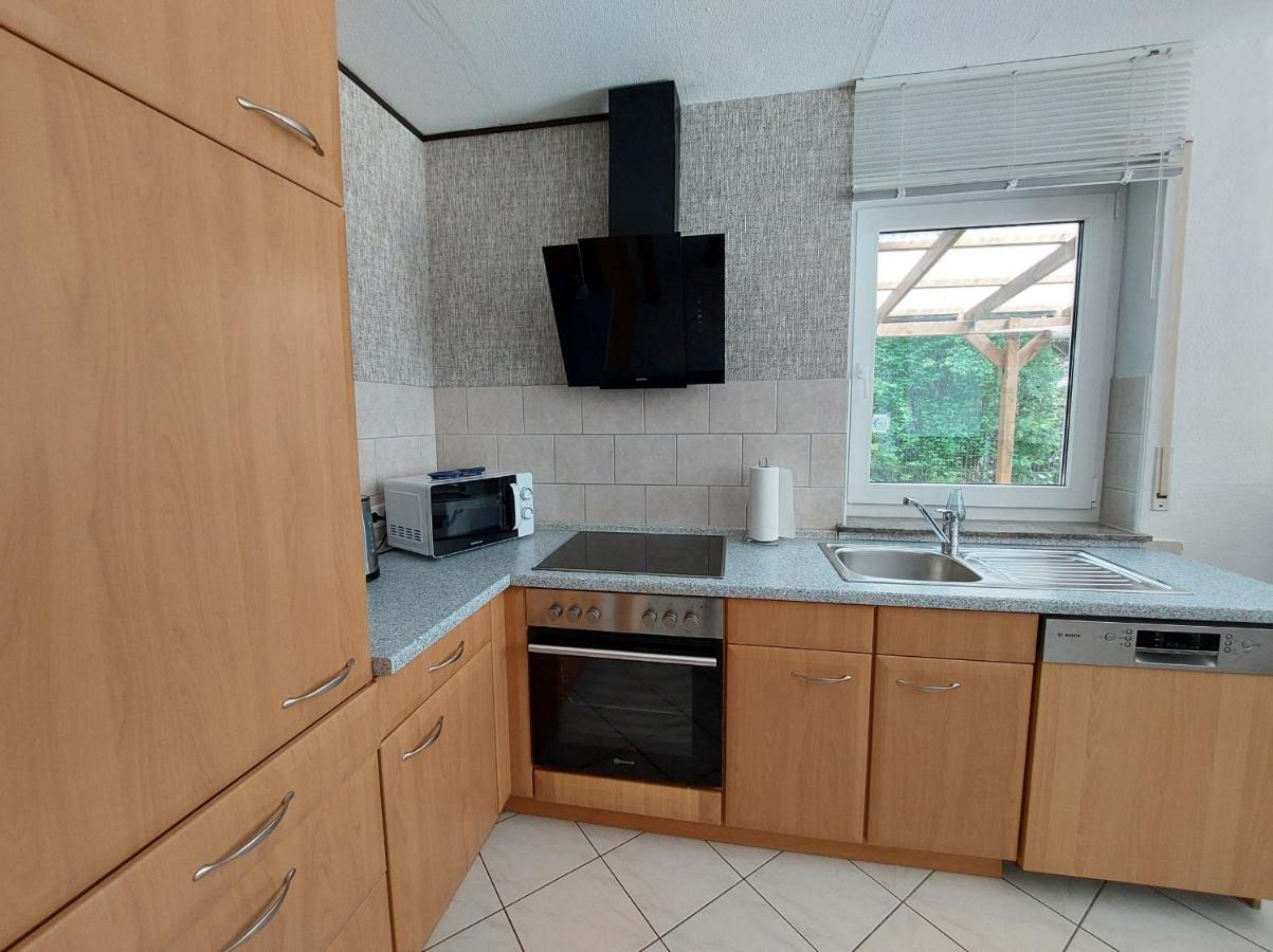 Ferienwohnung Derk Möhnesee Exteriér fotografie