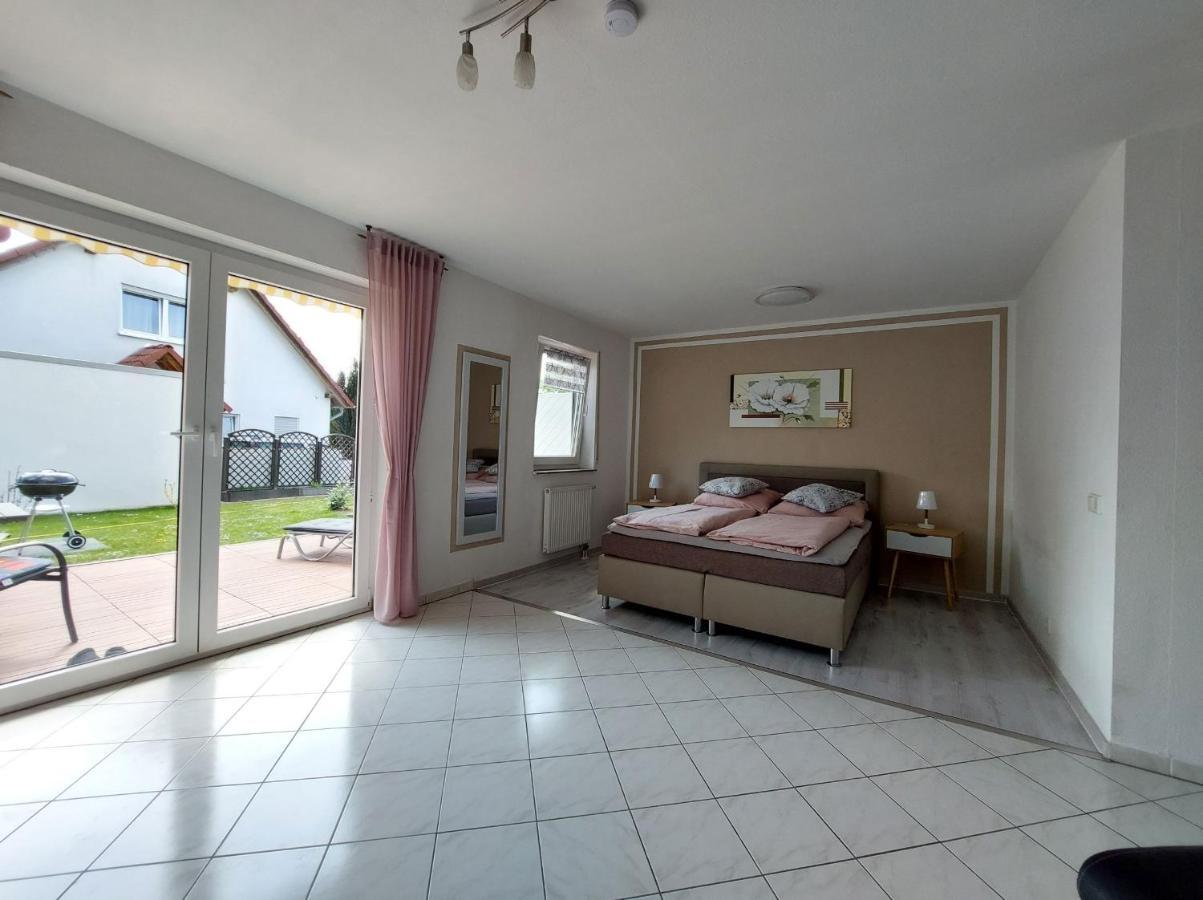 Ferienwohnung Derk Möhnesee Exteriér fotografie