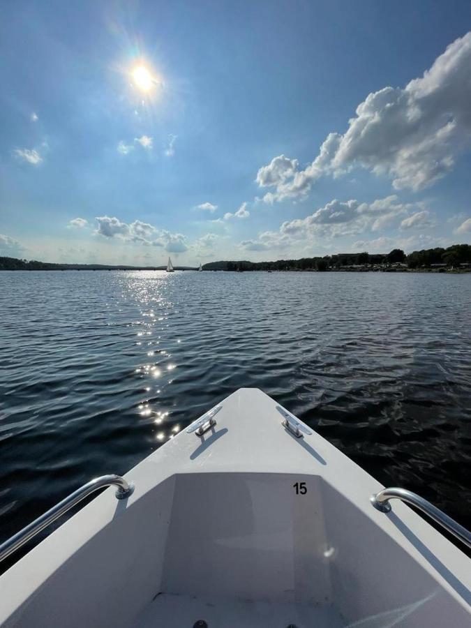 Ferienwohnung Derk Möhnesee Exteriér fotografie