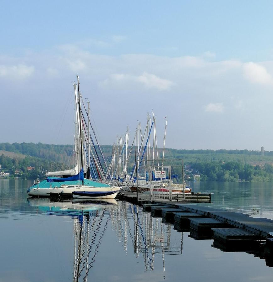 Ferienwohnung Derk Möhnesee Exteriér fotografie