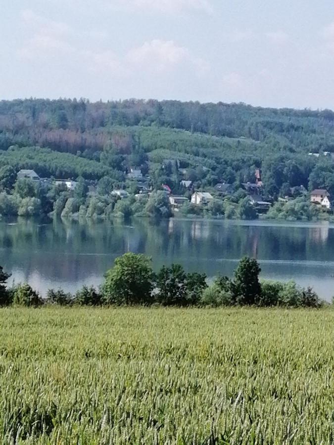 Ferienwohnung Derk Möhnesee Exteriér fotografie